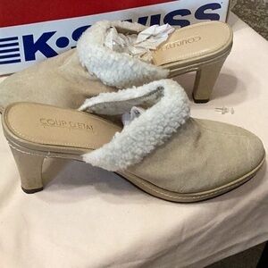Coup D’ETAT LTD Heels